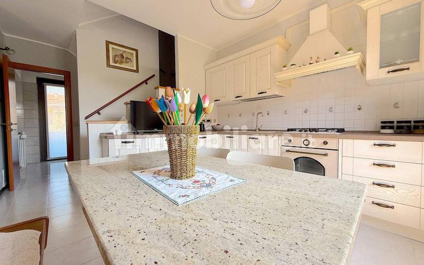 Villa a schiera via Amilcare Ponchielli 49, Torrion Quartara, Novara — foto 20 di 33