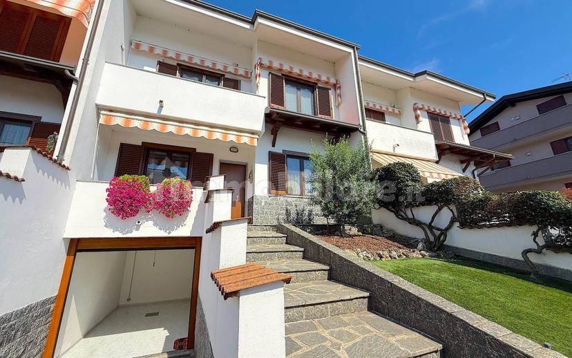 Villa a schiera via Amilcare Ponchielli 49, Torrion Quartara, Novara — foto 9 di 33