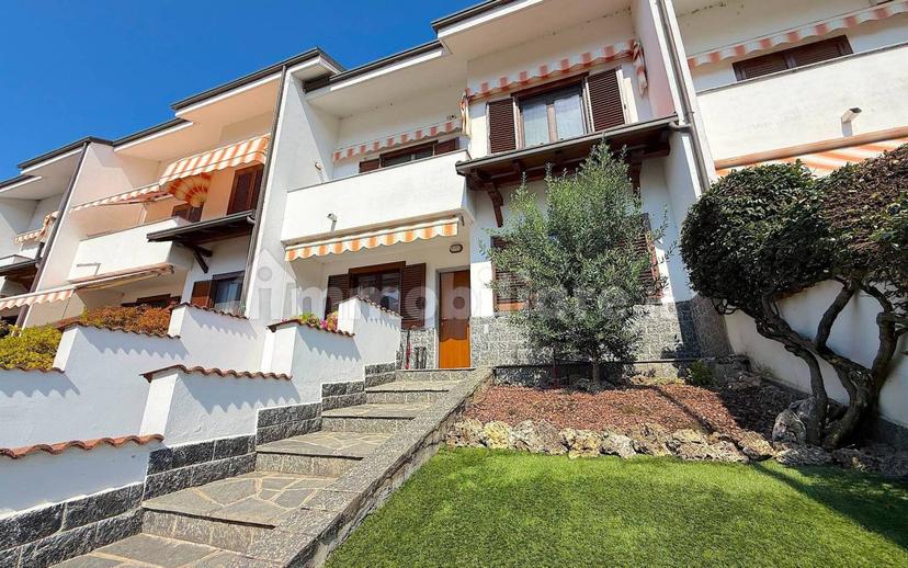 Villa a schiera via Amilcare Ponchielli 49, Torrion Quartara, Novara — foto 29 di 33