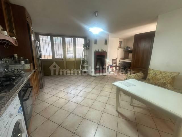 Terratetto unifamiliare 121 m², buono stato, Cerano — foto 20 di 51
