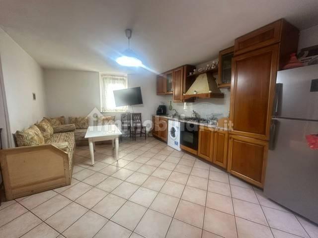 Terratetto unifamiliare 121 m², buono stato, Cerano — foto 43 di 51