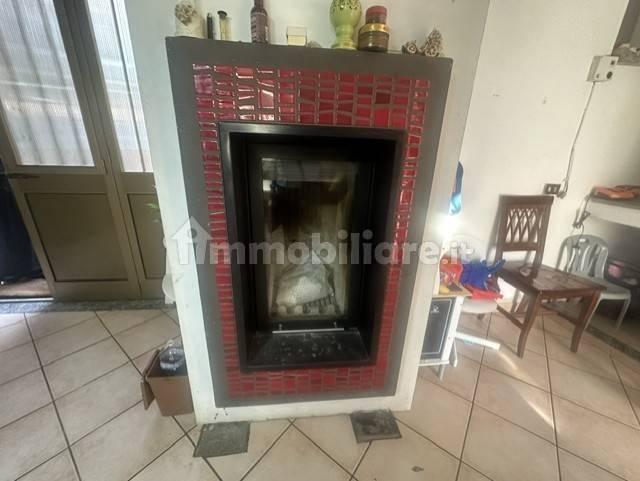 Terratetto unifamiliare 121 m², buono stato, Cerano — foto 47 di 51