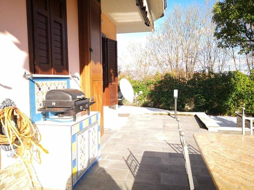 Quadrilocale Località piana, Ospedaletto d'Alpinolo — foto 9 di 19