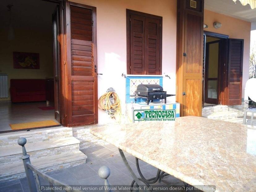 Quadrilocale Località piana, Ospedaletto d'Alpinolo — foto 18 di 19