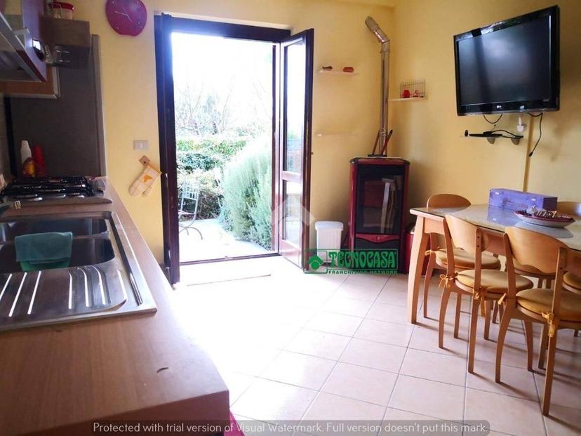 Quadrilocale Località piana, Ospedaletto d'Alpinolo — foto 6 di 19