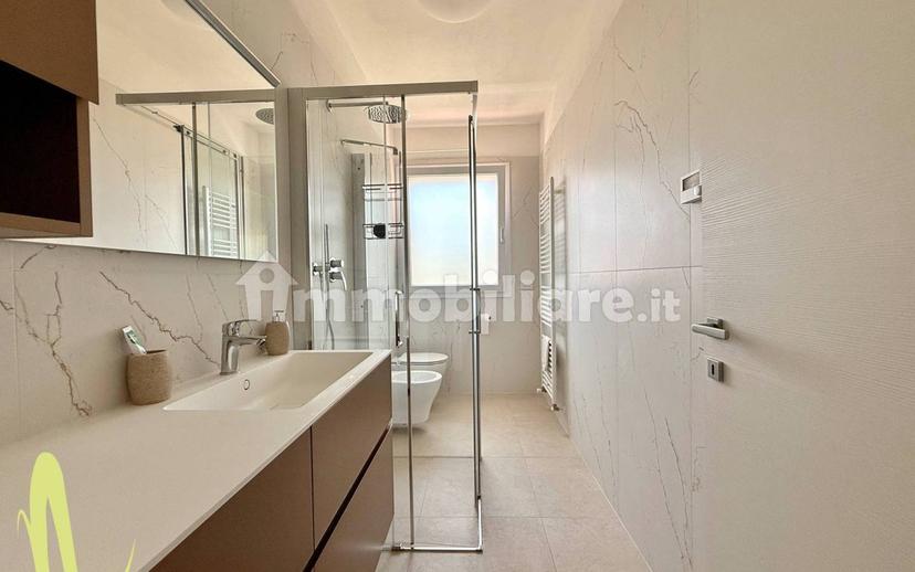 Villa bifamiliare via Caduti dell'11 Settembre 3, Santa Teresa, Cesenatico — foto 7 di 35