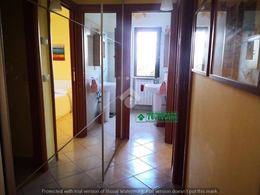 Quadrilocale Località piana, Ospedaletto d'Alpinolo