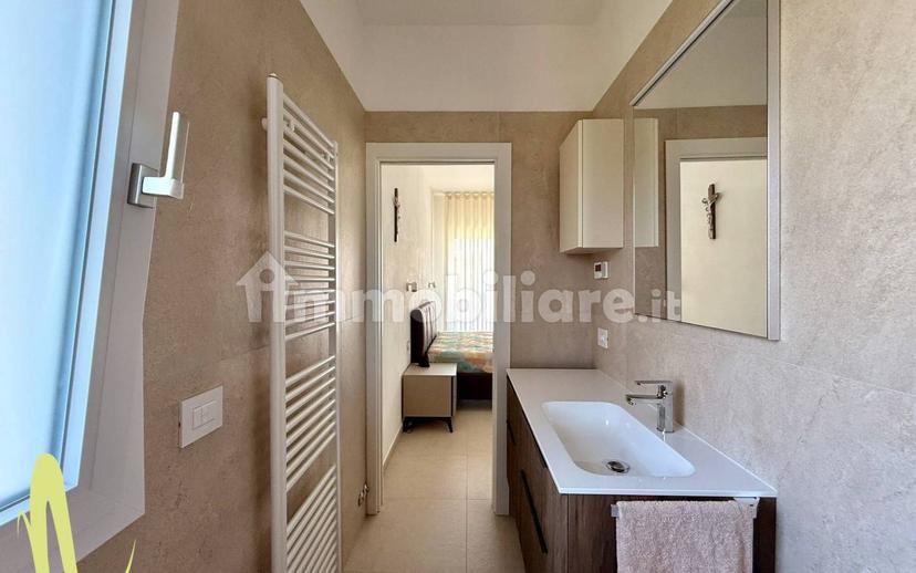 Villa bifamiliare via Caduti dell'11 Settembre 3, Santa Teresa, Cesenatico — foto 22 di 35