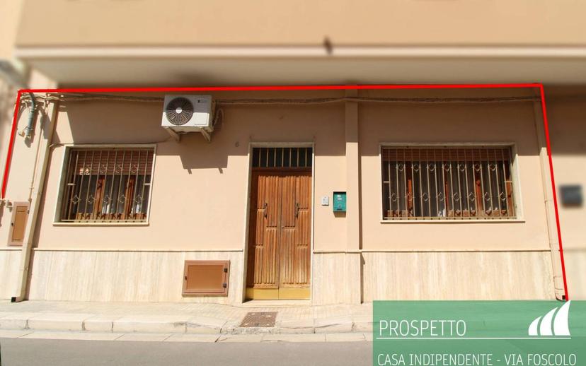 Terratetto unifamiliare via Ugo Foscolo 6, Mesagne — foto 24 di 29