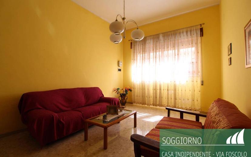 Terratetto unifamiliare via Ugo Foscolo 6, Mesagne — foto 29 di 29