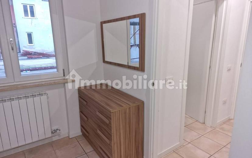 Bilocale nuovo, piano terra, Centro, Legnago