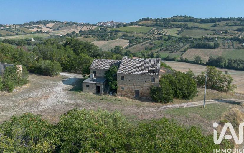 Villa unifamiliare via CONTRADA CASTELLETTA, Potenza Picena — foto 23 di 27