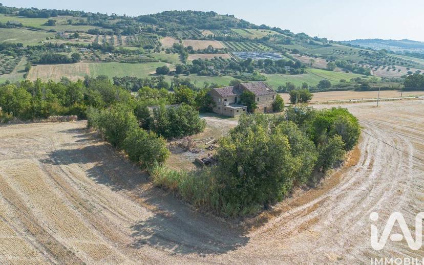 Villa unifamiliare via CONTRADA CASTELLETTA, Potenza Picena — foto 19 di 27