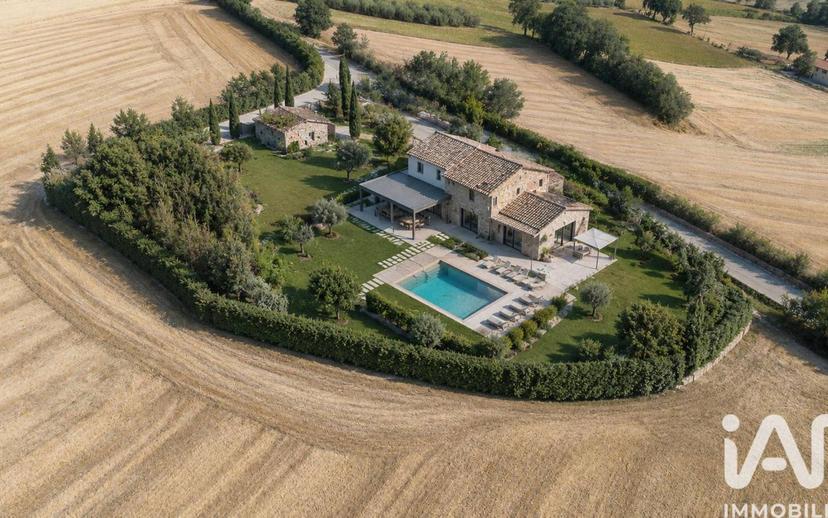 Villa unifamiliare via CONTRADA CASTELLETTA, Potenza Picena — foto 24 di 27