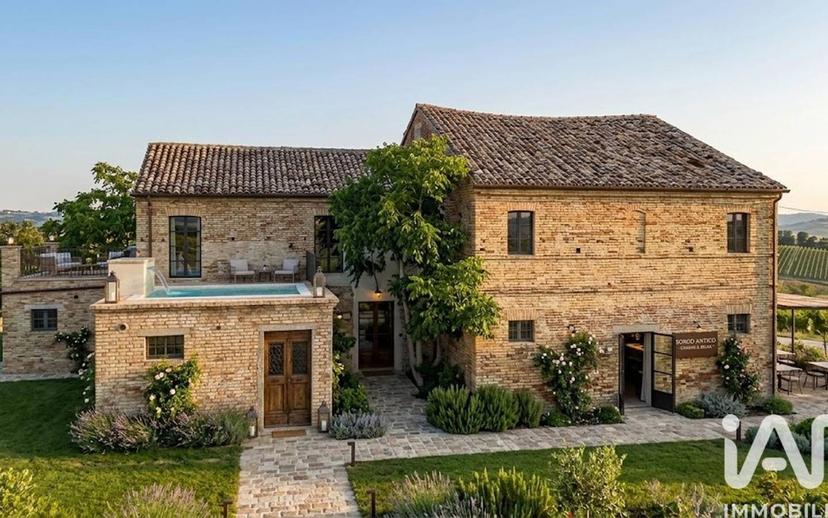 Villa unifamiliare via CONTRADA CASTELLETTA, Potenza Picena — foto 26 di 27