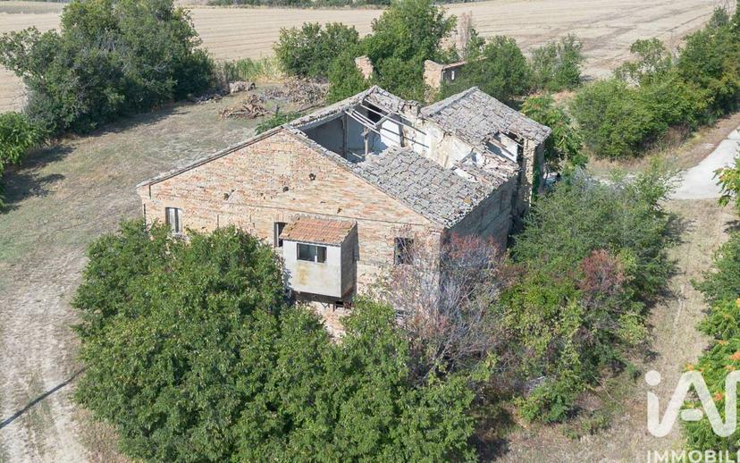 Villa unifamiliare via CONTRADA CASTELLETTA, Potenza Picena