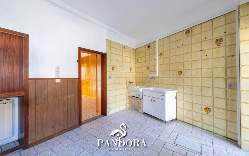 Terratetto unifamiliare via G. Garibaldi 18, Arsago Seprio — foto 15 di 31