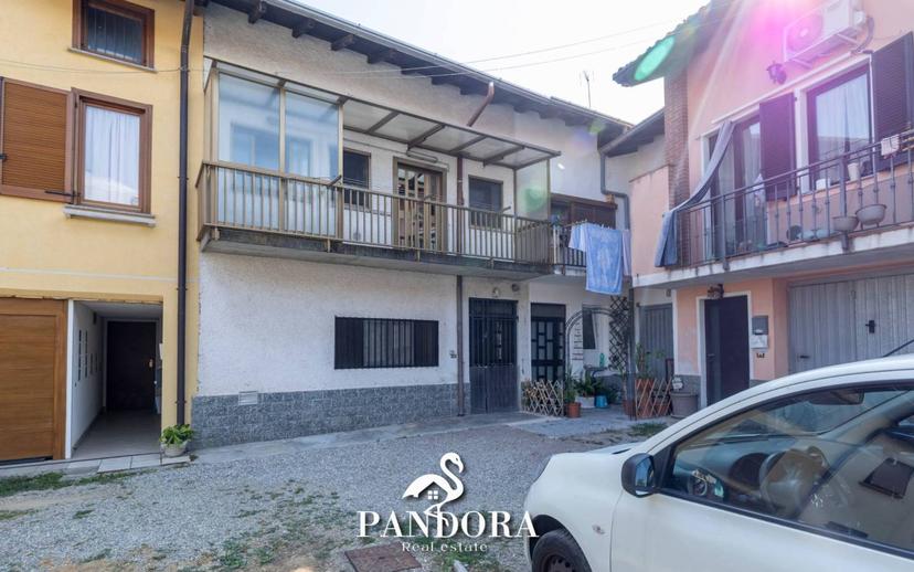 Terratetto unifamiliare via G. Garibaldi 18, Arsago Seprio — foto 26 di 31
