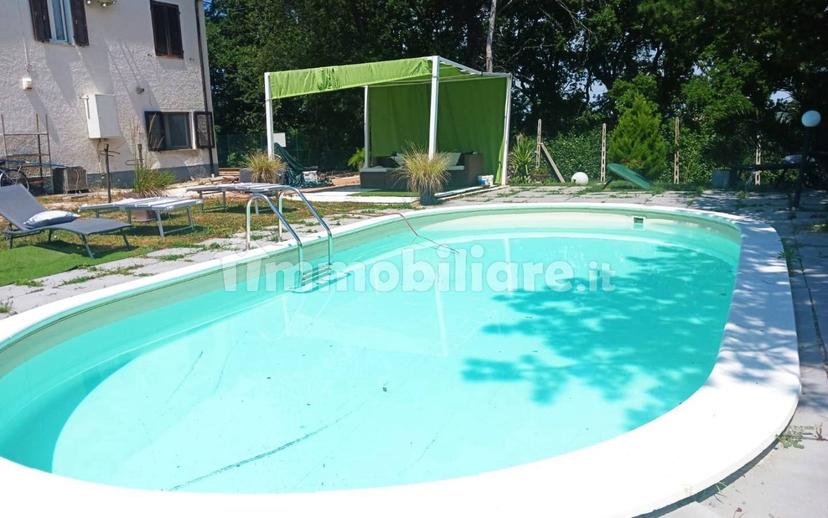 Casa colonica Località Poccioni, Troviggiano, Cingoli — foto 17 di 42