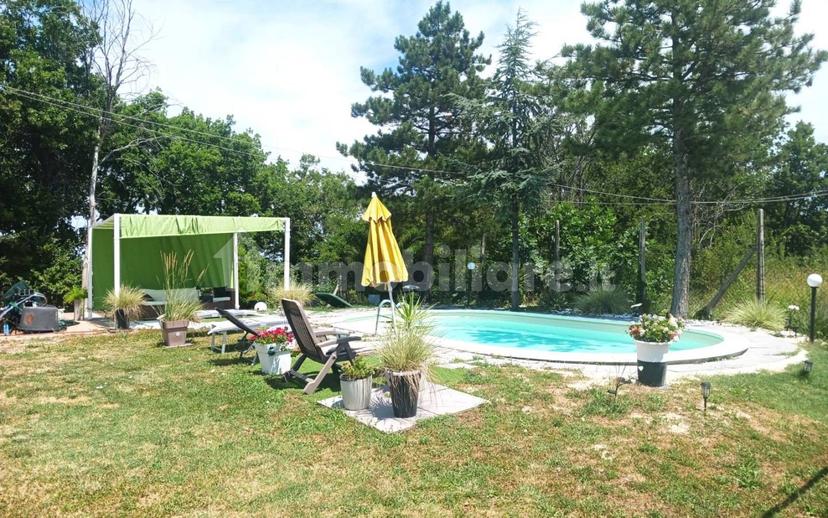 Casa colonica Località Poccioni, Troviggiano, Cingoli — foto 15 di 42