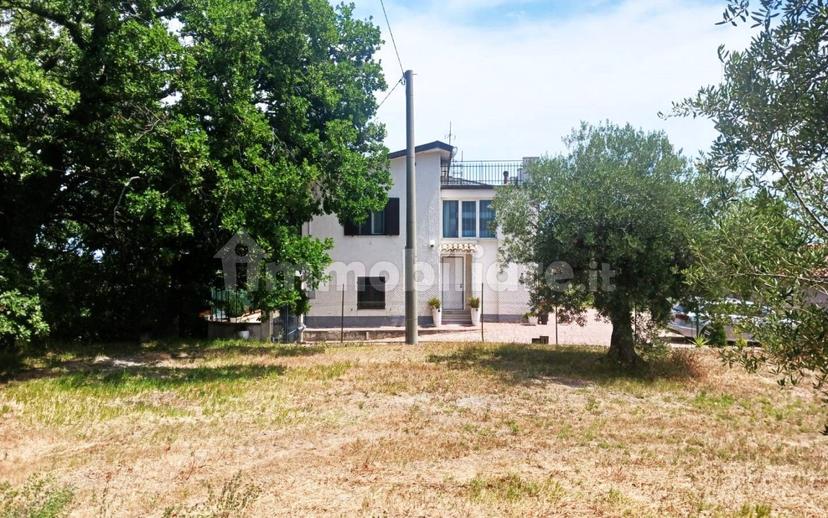 Casa colonica Località Poccioni, Troviggiano, Cingoli — foto 20 di 42