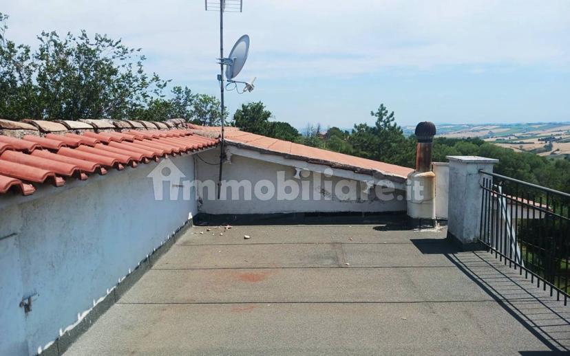 Casa colonica Località Poccioni, Troviggiano, Cingoli — foto 9 di 42