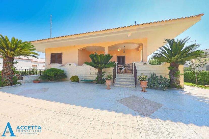 Villa unifamiliare via Fior d'Agave 10, San Vito - Carelli, Taranto — foto 30 di 38