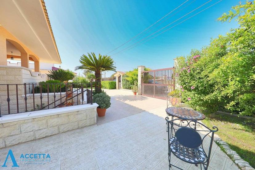 Villa unifamiliare via Fior d'Agave 10, San Vito - Carelli, Taranto — foto 37 di 38