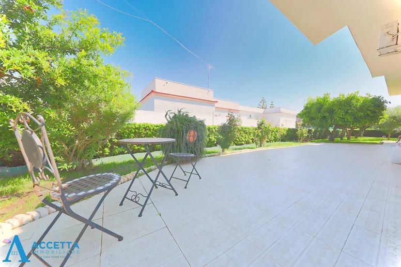 Villa unifamiliare via Fior d'Agave 10, San Vito - Carelli, Taranto — foto 3 di 38