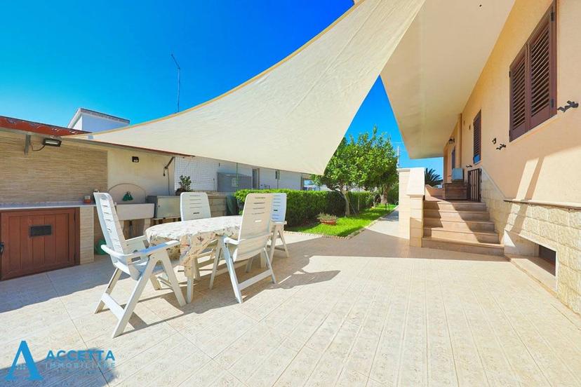 Villa unifamiliare via Fior d'Agave 10, San Vito - Carelli, Taranto — foto 25 di 38