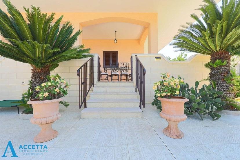 Villa unifamiliare via Fior d'Agave 10, San Vito - Carelli, Taranto — foto 5 di 38