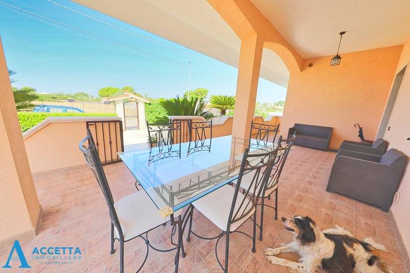 Villa unifamiliare via Fior d'Agave 10, San Vito - Carelli, Taranto — foto 14 di 38