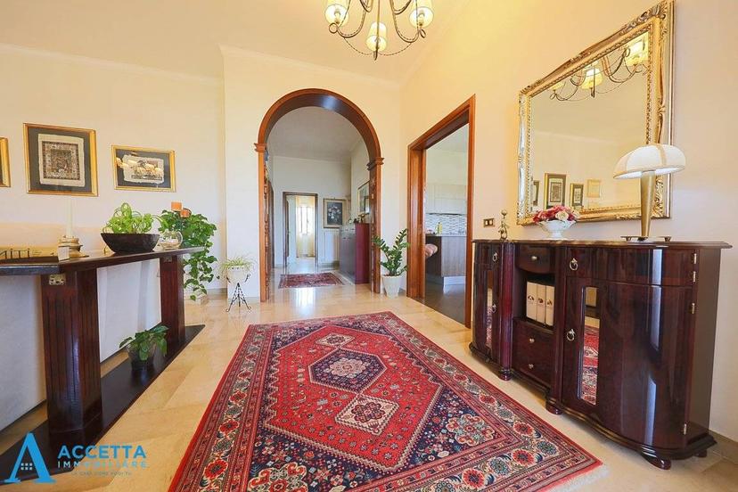 Villa unifamiliare via Fior d'Agave 10, San Vito - Carelli, Taranto — foto 20 di 38
