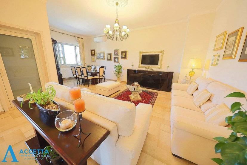 Villa unifamiliare via Fior d'Agave 10, San Vito - Carelli, Taranto — foto 34 di 38