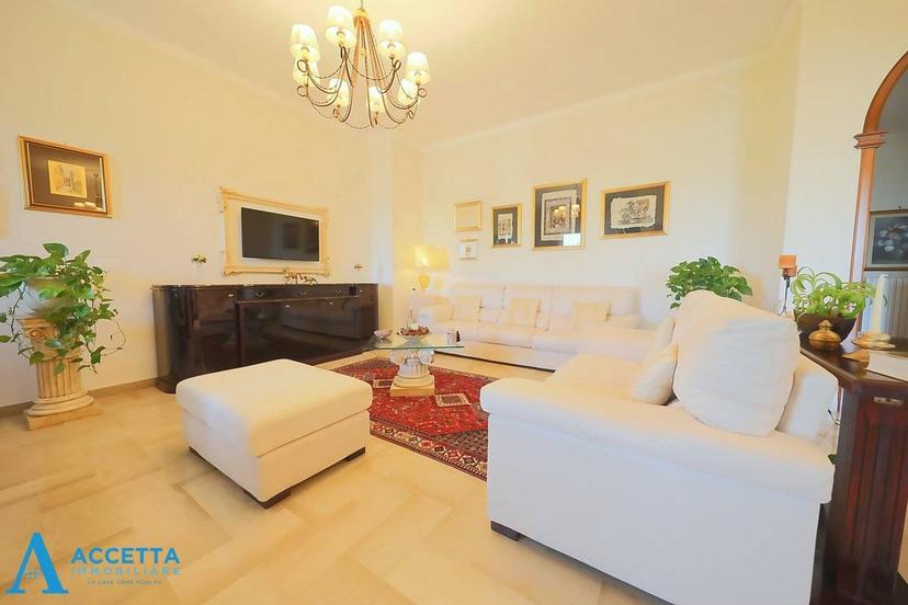 Villa unifamiliare via Fior d'Agave 10, San Vito - Carelli, Taranto — foto 4 di 38