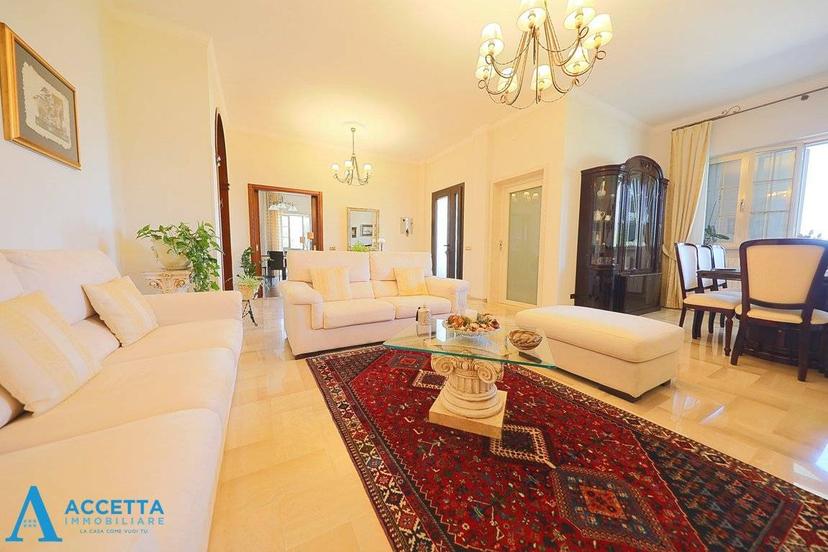 Villa unifamiliare via Fior d'Agave 10, San Vito - Carelli, Taranto — foto 17 di 38