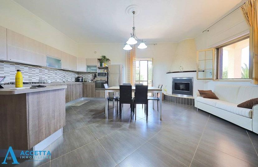 Villa unifamiliare via Fior d'Agave 10, San Vito - Carelli, Taranto — foto 24 di 38