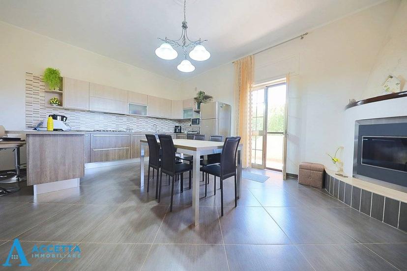 Villa unifamiliare via Fior d'Agave 10, San Vito - Carelli, Taranto — foto 33 di 38