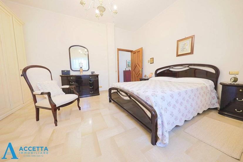 Villa unifamiliare via Fior d'Agave 10, San Vito - Carelli, Taranto — foto 15 di 38