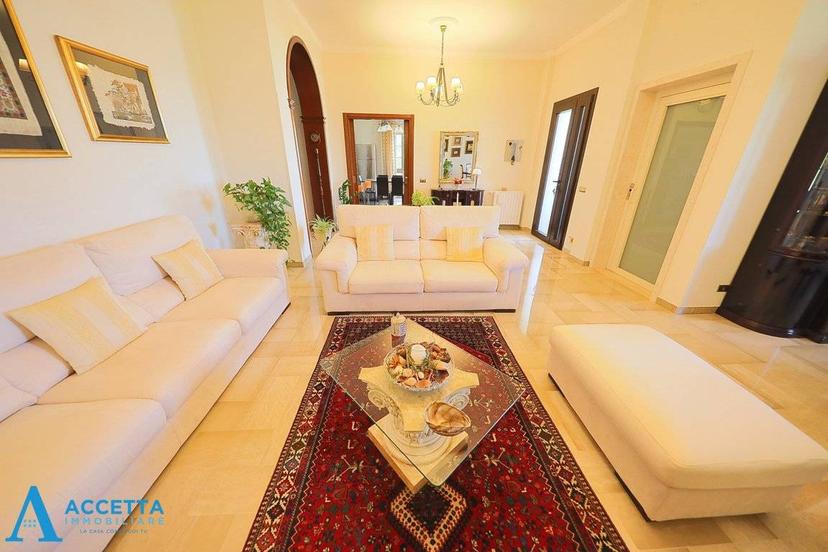 Villa unifamiliare via Fior d'Agave 10, San Vito - Carelli, Taranto — foto 11 di 38