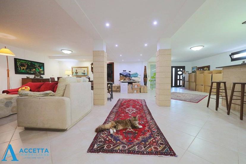 Villa unifamiliare via Fior d'Agave 10, San Vito - Carelli, Taranto — foto 35 di 38