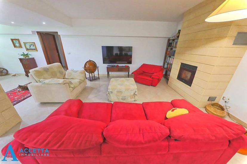 Villa unifamiliare via Fior d'Agave 10, San Vito - Carelli, Taranto — foto 31 di 38