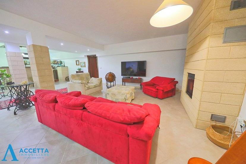 Villa unifamiliare via Fior d'Agave 10, San Vito - Carelli, Taranto — foto 38 di 38