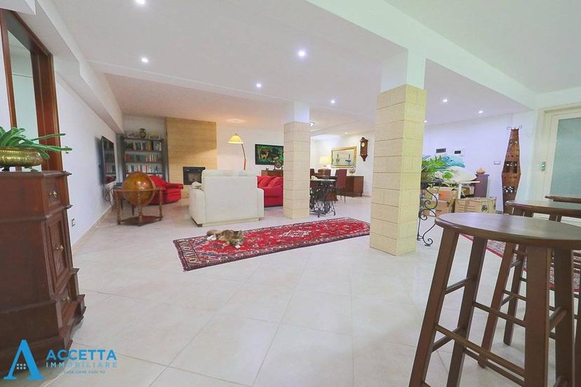 Villa unifamiliare via Fior d'Agave 10, San Vito - Carelli, Taranto — foto 13 di 38