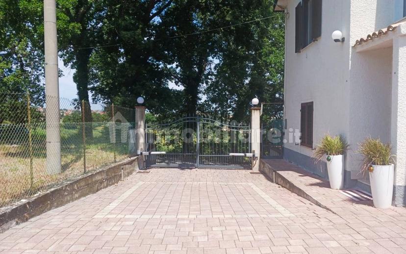 Casa colonica Località Poccioni, Troviggiano, Cingoli — foto 22 di 42