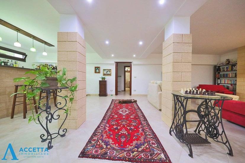 Villa unifamiliare via Fior d'Agave 10, San Vito - Carelli, Taranto — foto 27 di 38
