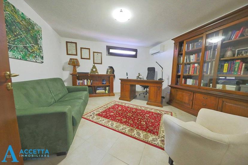 Villa unifamiliare via Fior d'Agave 10, San Vito - Carelli, Taranto — foto 26 di 38