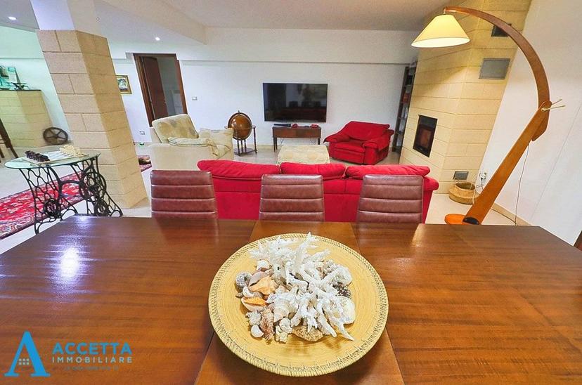 Villa unifamiliare via Fior d'Agave 10, San Vito - Carelli, Taranto — foto 32 di 38