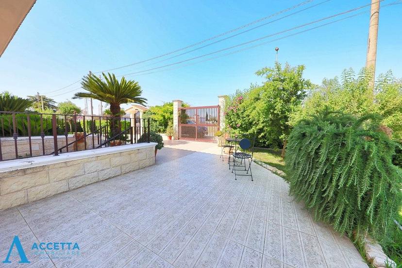 Villa unifamiliare via Fior d'Agave 10, San Vito - Carelli, Taranto — foto 36 di 38