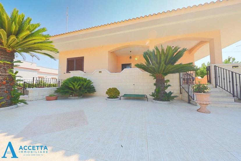 Villa unifamiliare via Fior d'Agave 10, San Vito - Carelli, Taranto — foto 8 di 38